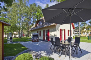 Haus Ostseesonne Haus - Terrasse, Garten, Sauna, Glowe